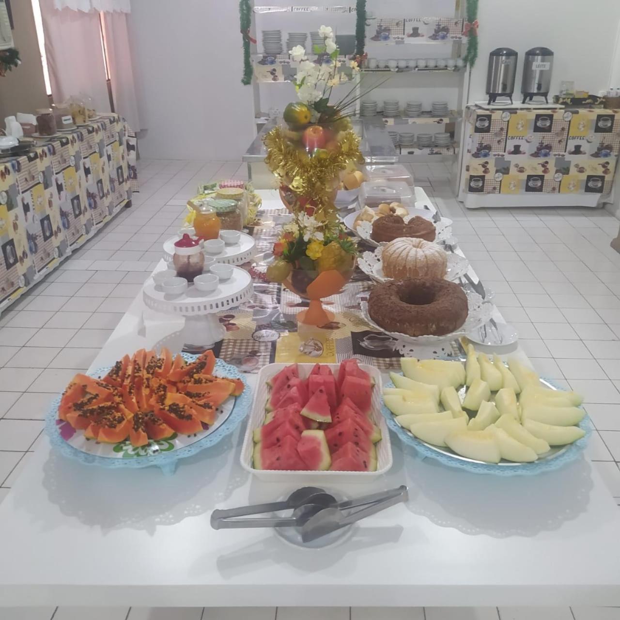 Ambassador Hotel Foz do Iguaçu Zewnętrze zdjęcie