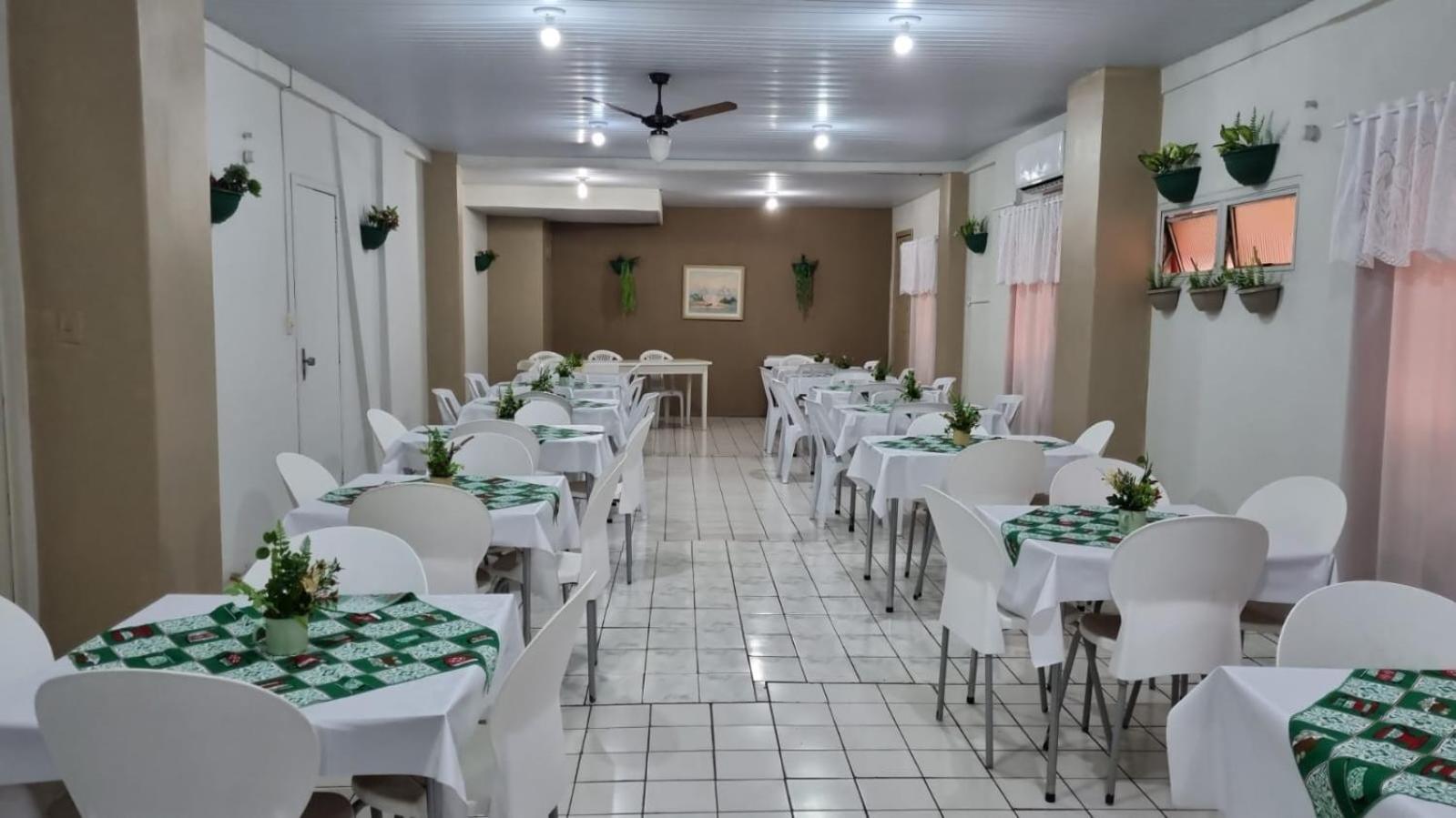 Ambassador Hotel Foz do Iguaçu Zewnętrze zdjęcie
