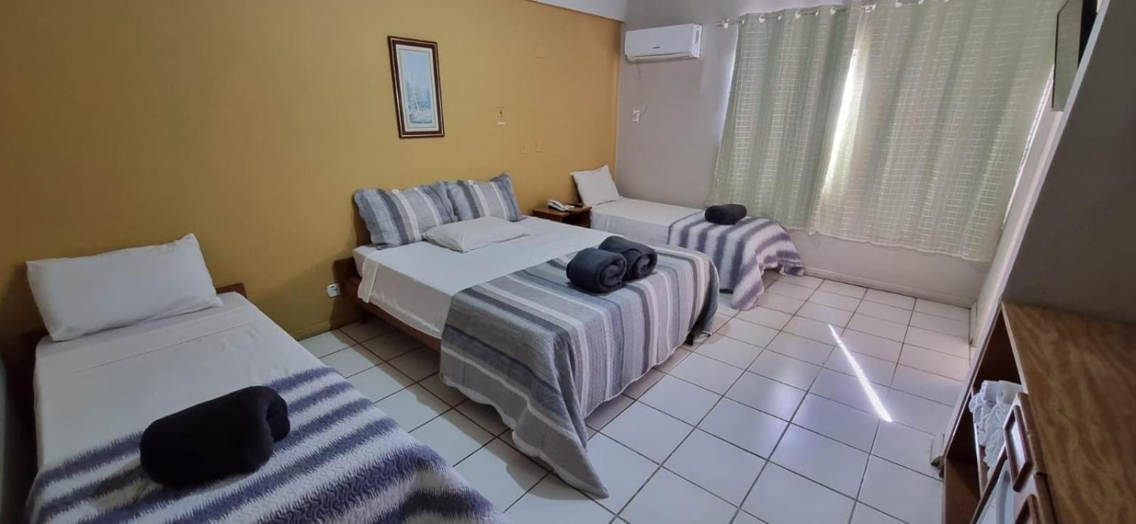 Ambassador Hotel Foz do Iguaçu Zewnętrze zdjęcie