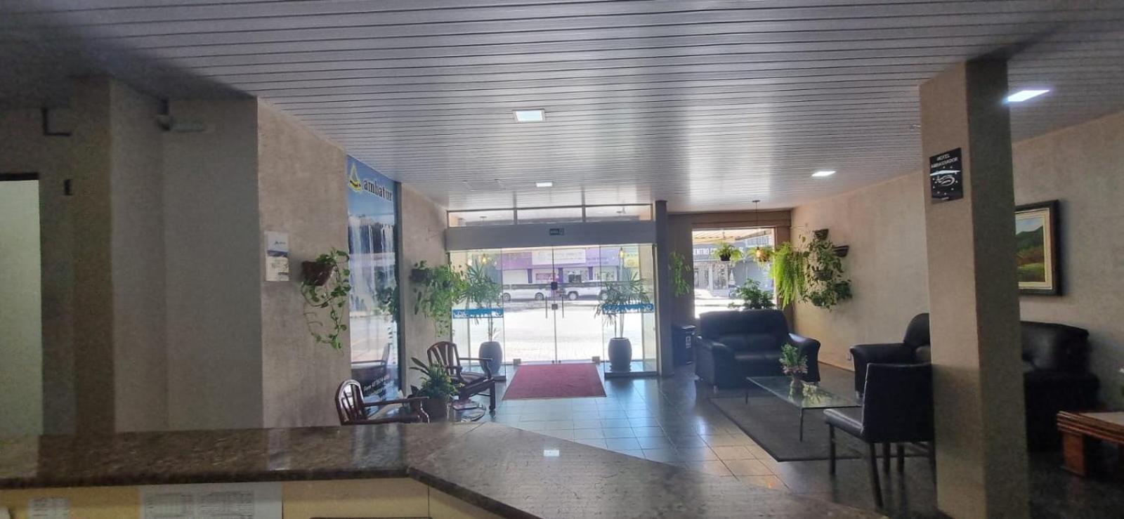 Ambassador Hotel Foz do Iguaçu Zewnętrze zdjęcie