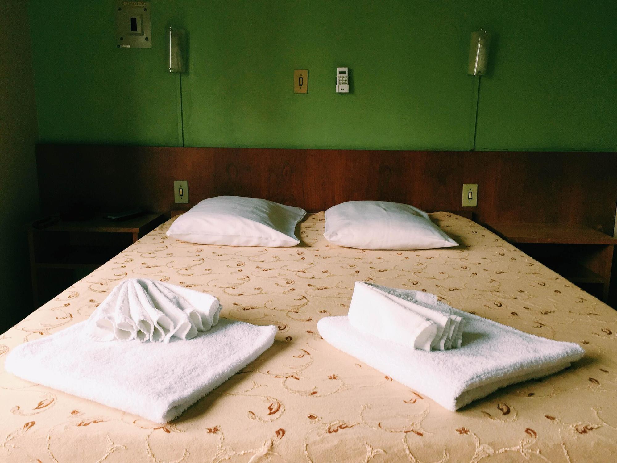 Ambassador Hotel Foz do Iguaçu Zewnętrze zdjęcie