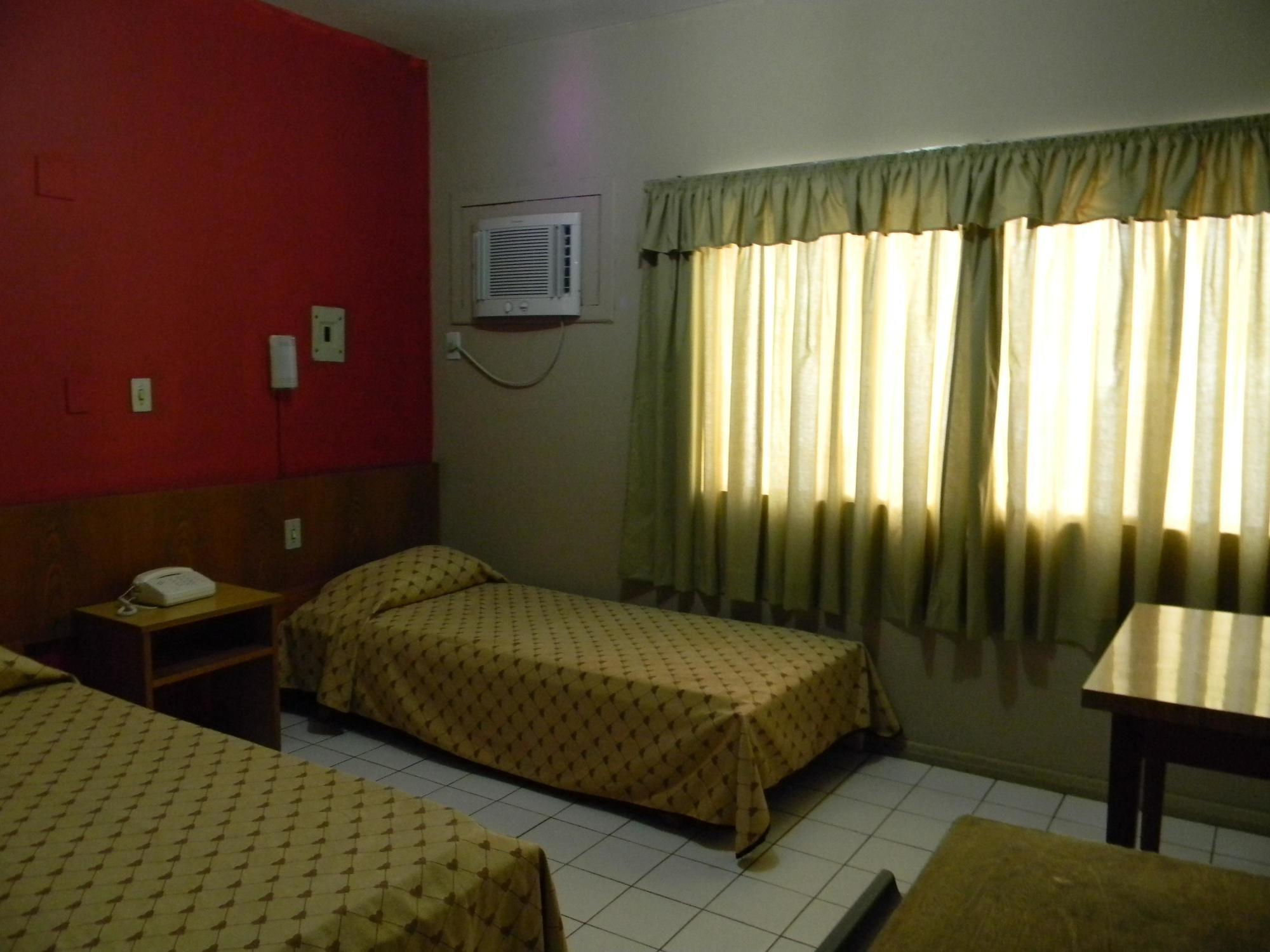 Ambassador Hotel Foz do Iguaçu Zewnętrze zdjęcie