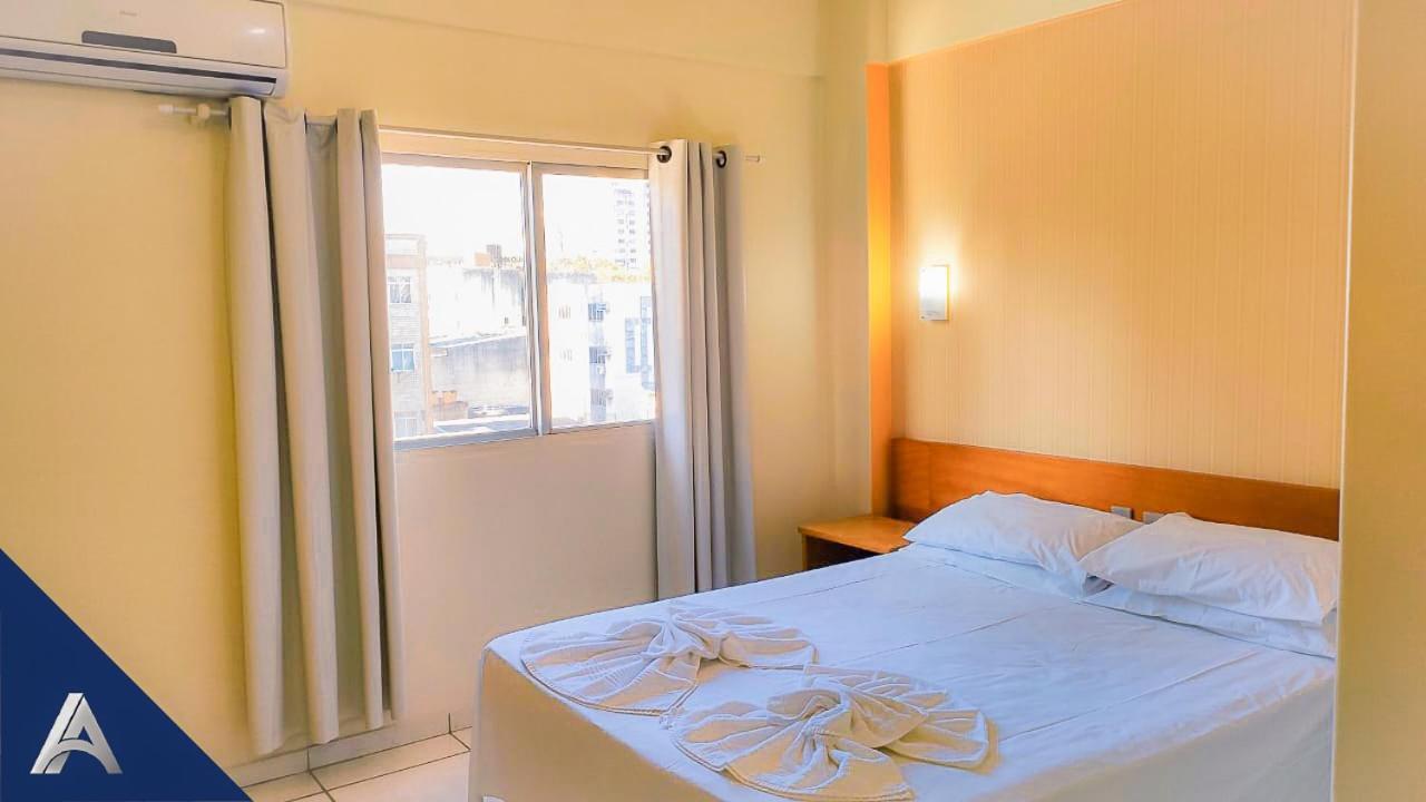 Ambassador Hotel Foz do Iguaçu Zewnętrze zdjęcie