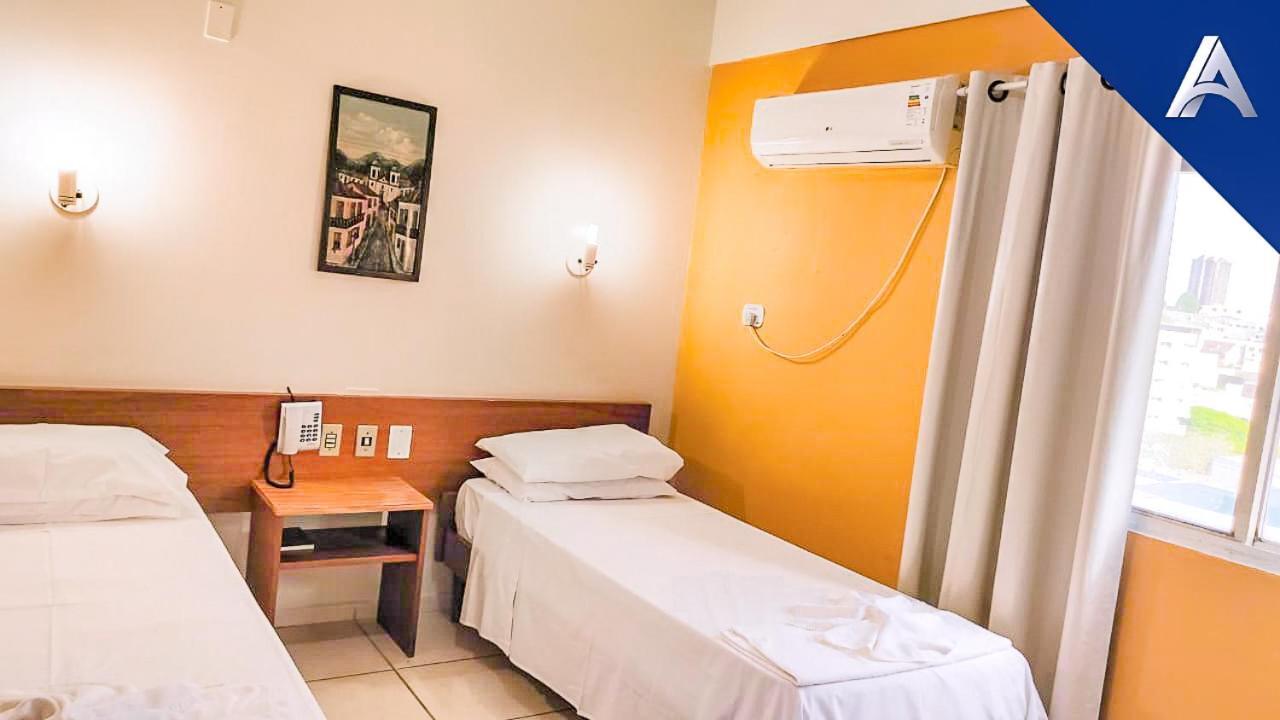 Ambassador Hotel Foz do Iguaçu Zewnętrze zdjęcie