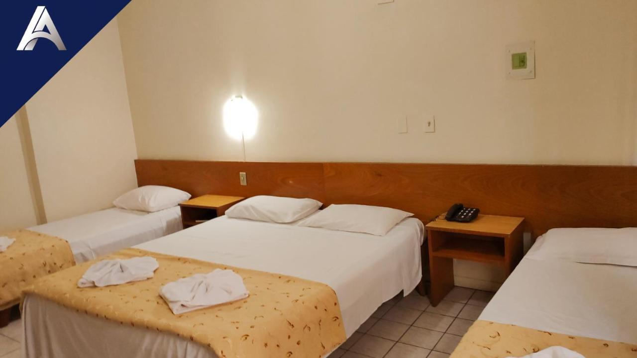 Ambassador Hotel Foz do Iguaçu Zewnętrze zdjęcie
