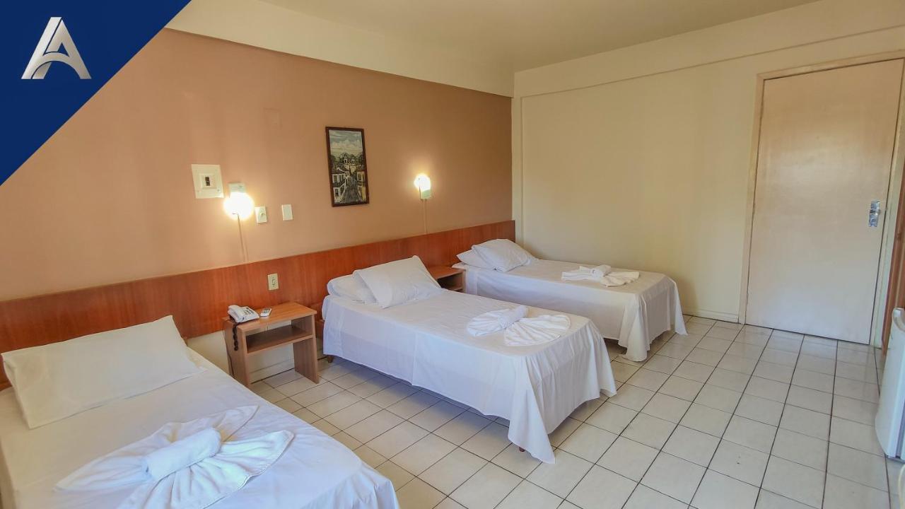 Ambassador Hotel Foz do Iguaçu Zewnętrze zdjęcie