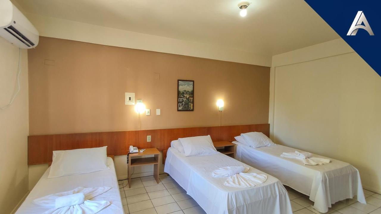 Ambassador Hotel Foz do Iguaçu Zewnętrze zdjęcie