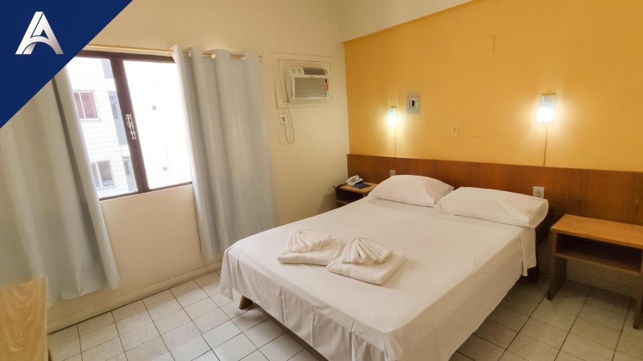 Ambassador Hotel Foz do Iguaçu Zewnętrze zdjęcie