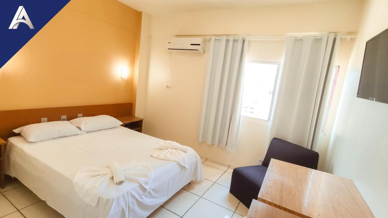 Ambassador Hotel Foz do Iguaçu Zewnętrze zdjęcie